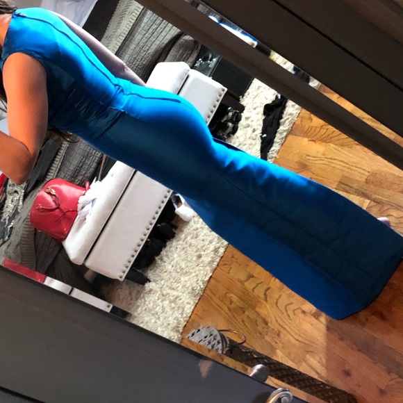 Dsquared2 designer dress high back slit - Picture 6 of 7